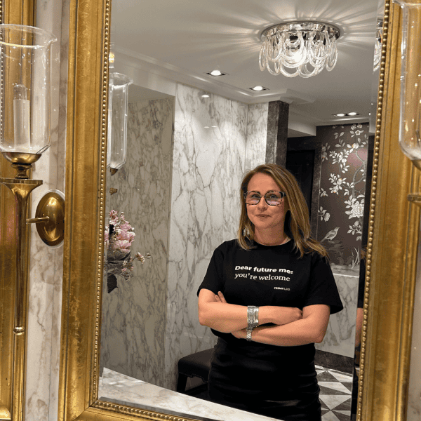 Friday Lab T-shirt – Dear future me, you’re welcome - unisex extra large - Bild 2