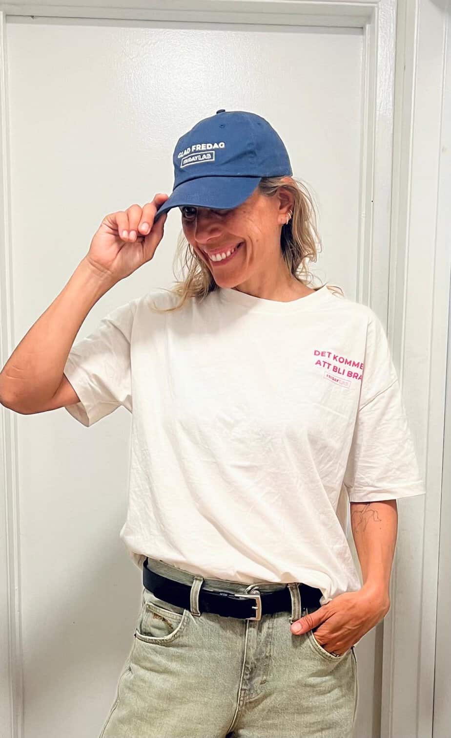 Friday Lab T-shirt – medium