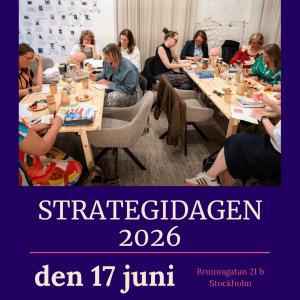 Mind your Business - En strategidag med fokus på dig och ditt företag