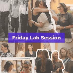 Friday Lab Session