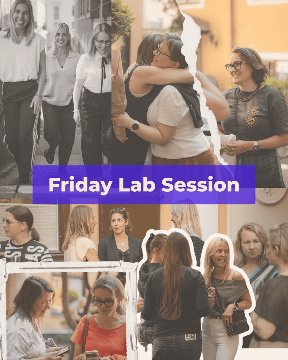 Friday Lab Session